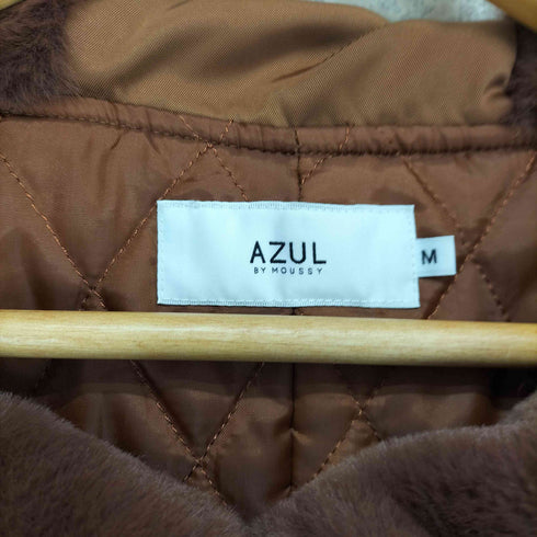 アズールバイマウジー AZUL by moussy N-2B ミリタリージャケット Y2K レディース JPN:M
