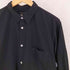コムデギャルソンオムプリュス COMME des GARCONS HOMME PLUS AD2024 エステルスパンブロード厚 製品後加工シャツ メンズ JPN:L