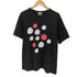ブラックコムデギャルソン BLACK COMME des GARCONS AD2024 フィリップパゴウスキー ドットプリント Tシャツ メンズ JPN:XXL