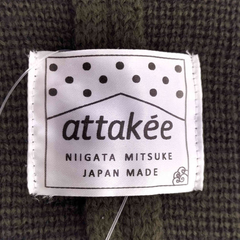 カヤ KAYA attakee 蔦かずら羽織 レディース FREE