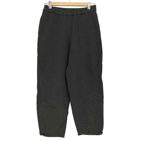 ジャーナルスタンダードレリューム JOURNAL STANDARD relume クリア裏毛カーブパンツ レディース FREE