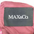 マックスアンドコー MAX&CO. シルク100 花柄 ワンピース レディース US:8