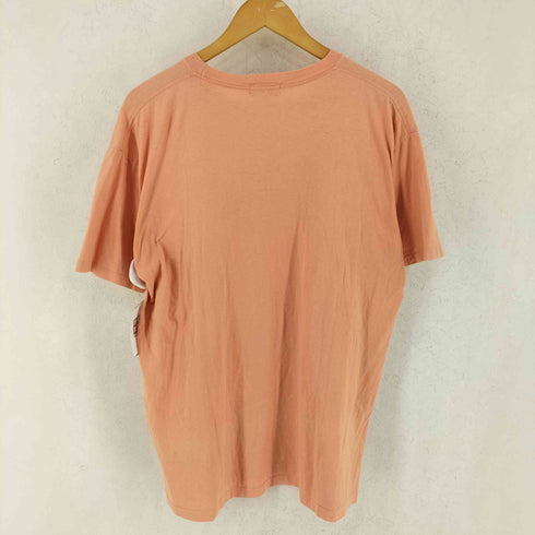 BALL BASIC 90s プリントクルーネックS/S Tシャツ メンズ L