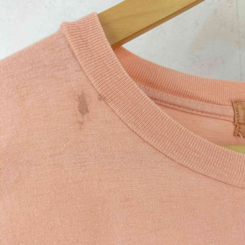BALL BASIC 90s プリントクルーネックS/S Tシャツ メンズ L