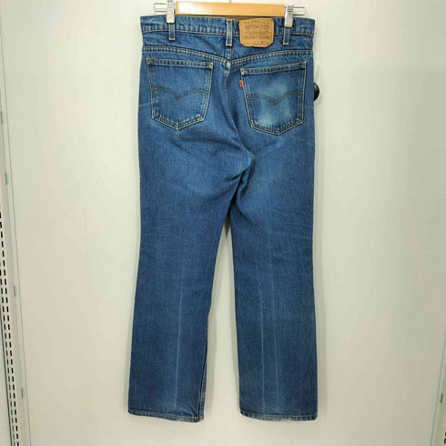 リーバイス Levis 80s 87年製 USA製 オレンジタブ 517 ブーツカット デニムパンツ メンズ W32 W31
