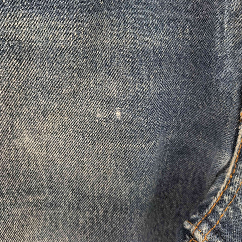 リーバイス Levis 80s 87年製 USA製 オレンジタブ 517 ブーツカット デニムパンツ メンズ W32 W31