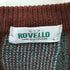 ROVELLO 3Dニット メンズ JPN:L