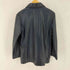 アーペーセー A.P.C. 90s フランス製 ririジップ カウレザージャケット メンズ S