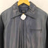 アーペーセー A.P.C. 90s フランス製 ririジップ カウレザージャケット メンズ S