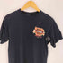 ハーレーダビッドソン HARLEY-DAVIDSON 00S USA製 Hawaiian Isle Motorcycle Club プリント S/S クルーネック Tシャツ メンズ import:S