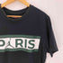 ジョーダンブランド JORDAN BRAND コラボ AS M J PSG WORDMARK TEE BLACK メンズ XXL