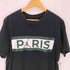 ジョーダンブランド JORDAN BRAND コラボ AS M J PSG WORDMARK TEE BLACK メンズ XXL