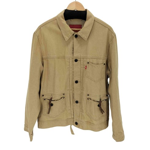 リーバイスレッド Levis RED レッドタブ LR TYPE II トラッカー ジャケット メンズ L