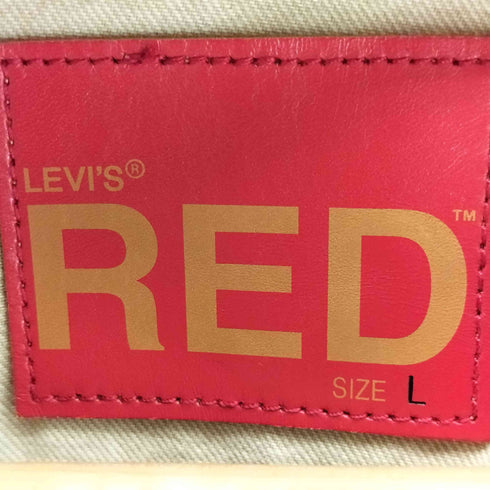 リーバイスレッド Levis RED レッドタブ LR TYPE II トラッカー ジャケット メンズ L