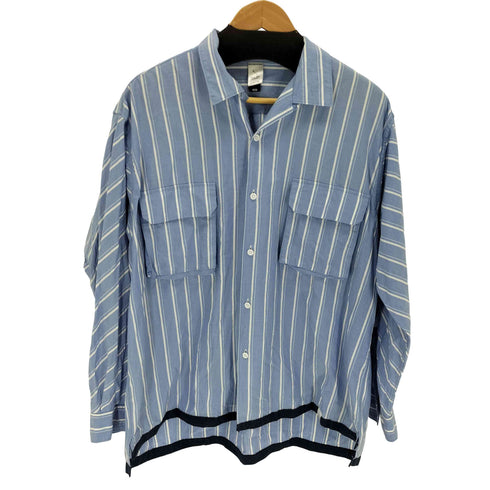 マジックスティック MAGIC STICK CARTEL DRESS SHIRT メンズ L