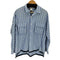 マジックスティック MAGIC STICK CARTEL DRESS SHIRT メンズ L