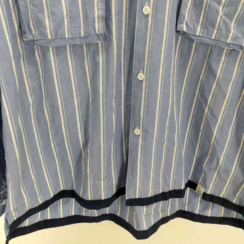 マジックスティック MAGIC STICK CARTEL DRESS SHIRT メンズ L