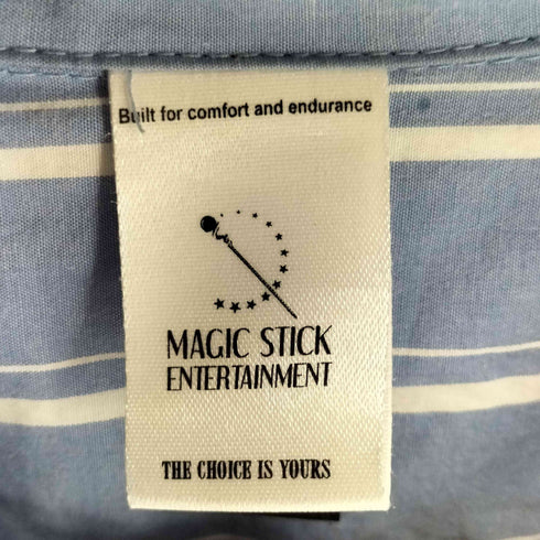 マジックスティック MAGIC STICK CARTEL DRESS SHIRT メンズ L