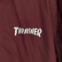 スラッシャー THRASHER バックプリントスナップボタンナイロンコーチジャケット メンズ JPN:XL