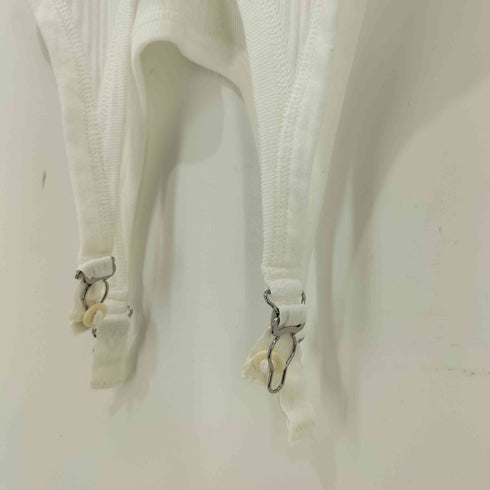 フミカウチダ FUMIKA UCHIDA 25SS Needle Drawing Garter Tank Top レディース JPN:M