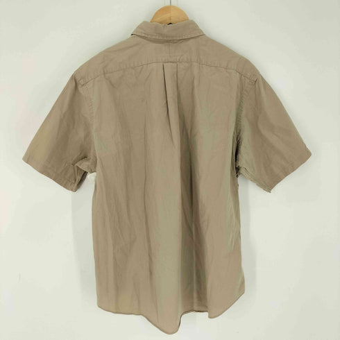 ラルフローレン RALPH LAUREN CLASSIC FIT ポニー刺繍ボタンダウンシャツ メンズ import:XL
