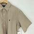 ラルフローレン RALPH LAUREN CLASSIC FIT ポニー刺繍ボタンダウンシャツ メンズ import:XL