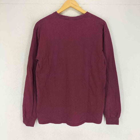 Bedlam ヒンディー語 プリント L/S Tシャツ street メンズ