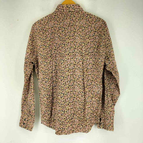 ポールスミス Paul Smith 花柄 コットン L/S シャツ メンズ import:L