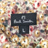 ポールスミス Paul Smith 花柄 コットン L/S シャツ メンズ import:L