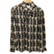 フミカウチダ FUMIKA UCHIDA 25SS GEOMETRIC PATTERN PRINTED BLOUSE レディース JPN:36