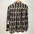フミカウチダ FUMIKA UCHIDA 25SS GEOMETRIC PATTERN PRINTED BLOUSE レディース JPN:36