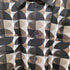 フミカウチダ FUMIKA UCHIDA 25SS GEOMETRIC PATTERN PRINTED BLOUSE レディース JPN:36