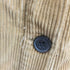 ザラ ZARA コーデュロイ 長袖 ロングシャツ レディース import:S