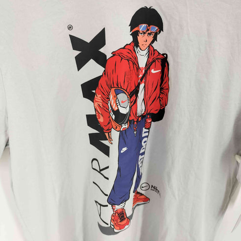 ナイキ NIKE MANGA HYPEMAN Tシャツ メンズ XL
