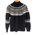 ABYTS Nordic Turtkle Neck Knit メンズ 1