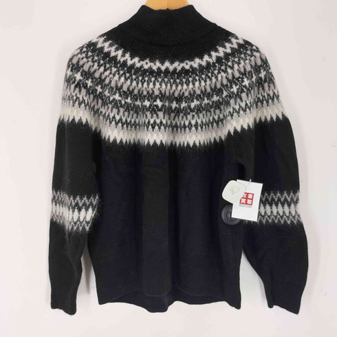 ABYTS Nordic Turtkle Neck Knit メンズ 1
