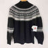ABYTS Nordic Turtkle Neck Knit メンズ 1