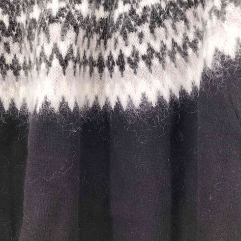 ABYTS Nordic Turtkle Neck Knit メンズ 1