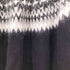 ABYTS Nordic Turtkle Neck Knit メンズ 1