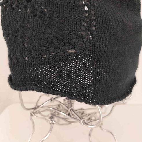 ステューシー Stussy Skullcap Loose Knit Ss-Link スカルキャップ ルーズニット SSリンク メンズ
