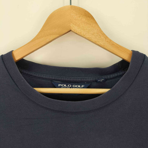 ポロゴルフラルフローレン POLO GOLF RALPH LAUREN クルーネックポニー刺繍スウェット メンズ import:L