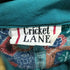 Cricket Lane MADE IN USA 総柄 ジップアップジャケット メンズ 14