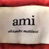 アミアレクサンドルマテュッシ AMI ALEXANDRE MATTIUSSI Ami de Coeur Patch Teddy Jacket メンズ import:M
