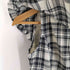 MISTREASS Double Collar Plaid Mini Dress レディース FREE