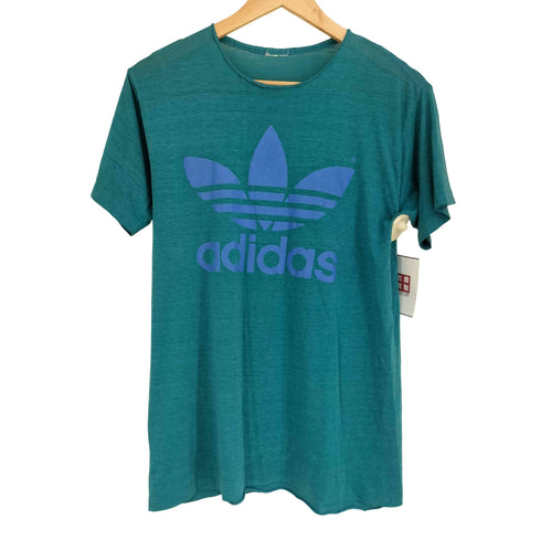 アディダスオリジナルス adidas Originals 両面トレフォイルプリント S/S Tシャツ メンズ