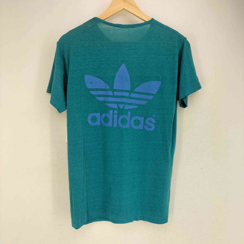 アディダスオリジナルス adidas Originals 両面トレフォイルプリント S/S Tシャツ メンズ