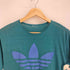 アディダスオリジナルス adidas Originals 両面トレフォイルプリント S/S Tシャツ メンズ