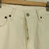 リーバイス Levis 別注 501 ホワイトデニムパンツ レディース W30