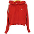 アディダスオリジナルス adidas Originals ADICOLOR CLASSICS CROPPED HOODIE レディース OT