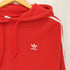 アディダスオリジナルス adidas Originals ADICOLOR CLASSICS CROPPED HOODIE レディース OT